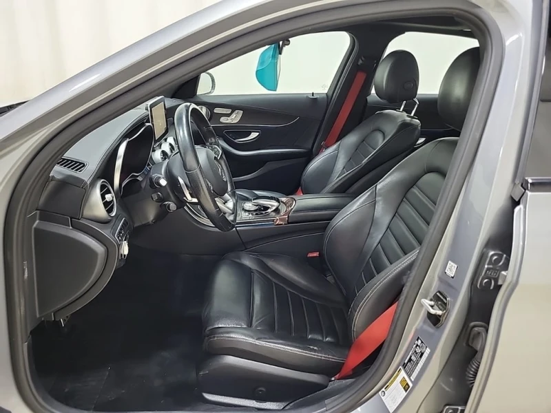 Mercedes-Benz C 450 AMG * CARFAX /BURMESTER/ПОДГРЕВИ, снимка 5 - Автомобили и джипове - 53338873