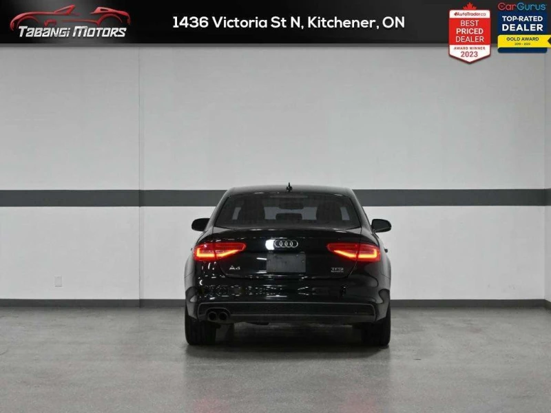 Audi A4 * quattro Premium * CARFAX * ЦЕНА ДО БГ, снимка 7 - Автомобили и джипове - 53372325