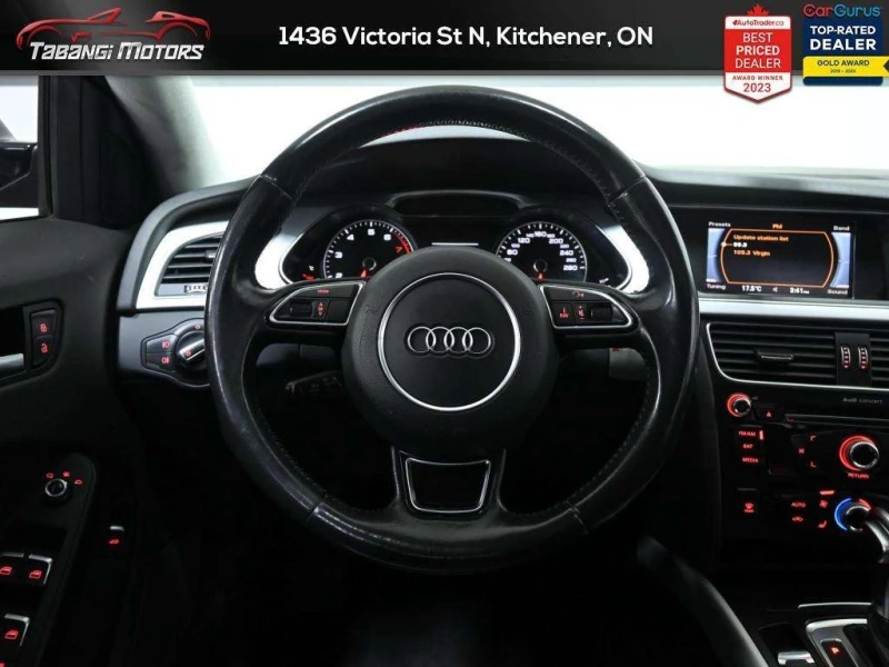 Audi A4 * quattro Premium * CARFAX * ЦЕНА ДО БГ, снимка 12 - Автомобили и джипове - 53372325