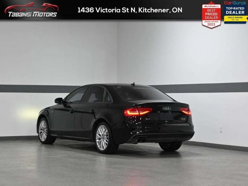 Audi A4 * quattro Premium * CARFAX * ЦЕНА ДО БГ, снимка 6 - Автомобили и джипове - 53372325