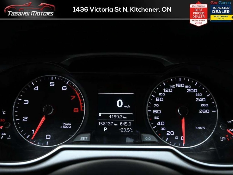 Audi A4 * quattro Premium * CARFAX * ЦЕНА ДО БГ, снимка 13 - Автомобили и джипове - 53372325