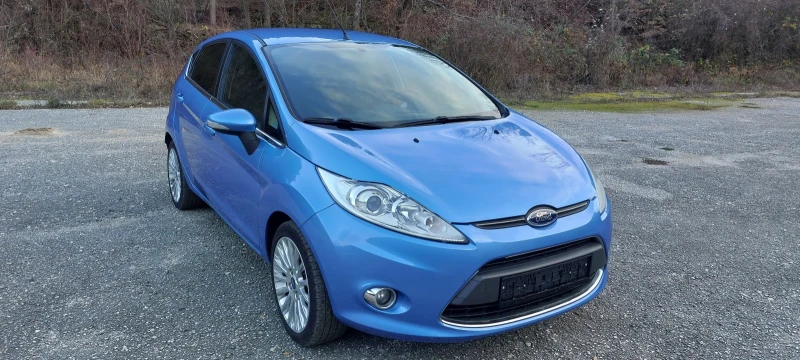 Ford Fiesta 1.4 бензин газ  здравия мотор , снимка 2 - Автомобили и джипове - 53458838