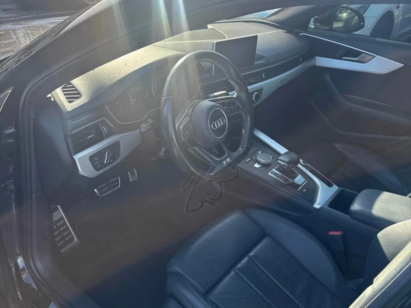 Audi A4 | Progressiv| ШИБЕДАХ| ПОДГРЕВИ| CARFAX, снимка 6 - Автомобили и джипове - 53464009