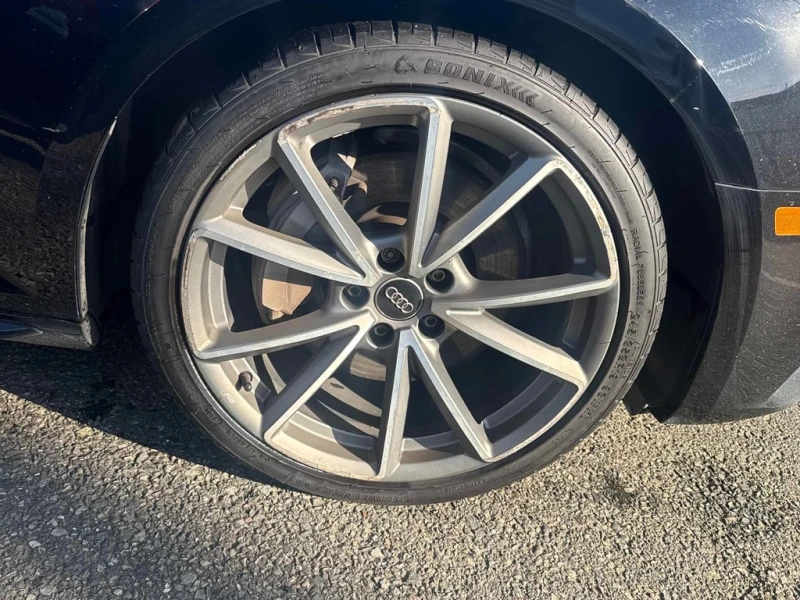 Audi A4 | Progressiv| ШИБЕДАХ| ПОДГРЕВИ| CARFAX, снимка 9 - Автомобили и джипове - 53464009