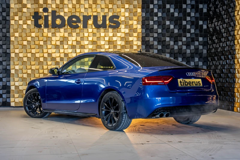 Audi A5 Coupe 3.0 TDI Quattro S-Line, снимка 2 - Автомобили и джипове - 53596249