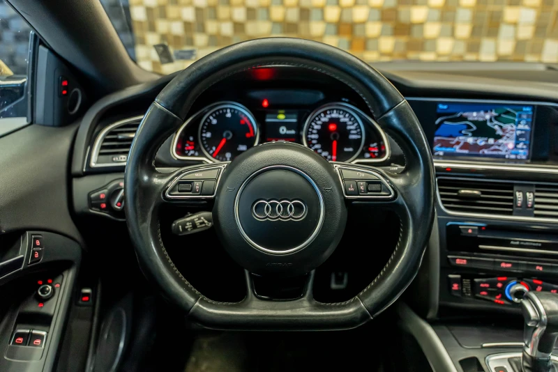 Audi A5 Coupe 3.0 TDI Quattro S-Line, снимка 11 - Автомобили и джипове - 53596249