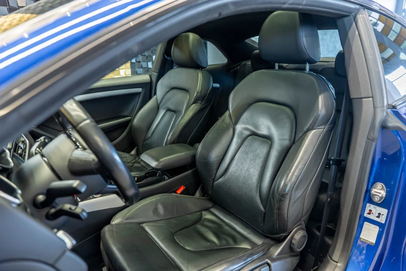 Audi A5 Coupe 3.0 TDI Quattro S-Line, снимка 16 - Автомобили и джипове - 53596249