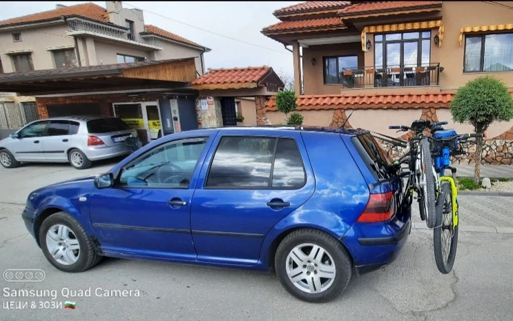 VW Golf 4, снимка 2 - Автомобили и джипове - 48694938