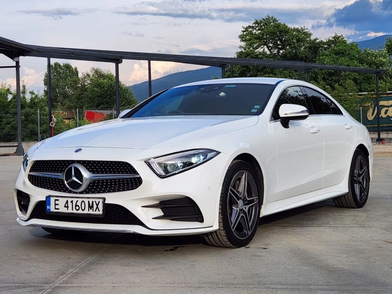 Mercedes-Benz CLS 400 AMG Line RHD - 35900 EUR - 36251698 1