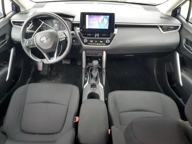 Toyota Corolla 2.0L 4 Front-wheel Drive - изображение 5