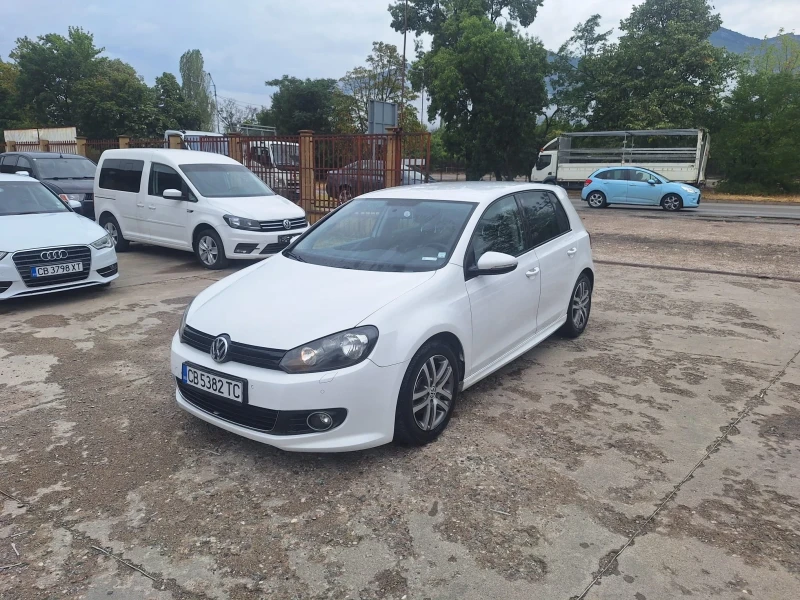 VW Golf 1.6 tdi r-line - 10500 лв. - 83140831 1