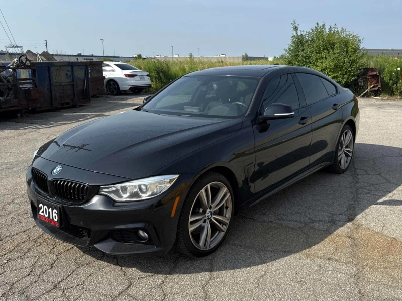 BMW 435 MPACK* XDRIVE* HEADUP* KEYLESS* - 25900 лв. - 52439582 1