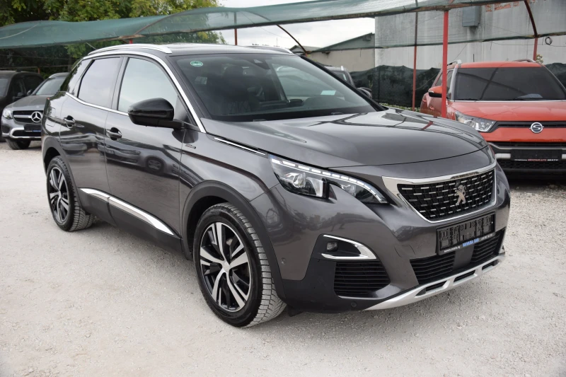 Peugeot 3008 GT line 1.5blue HDI EAT8 - 37499 лв. - 37122983 1