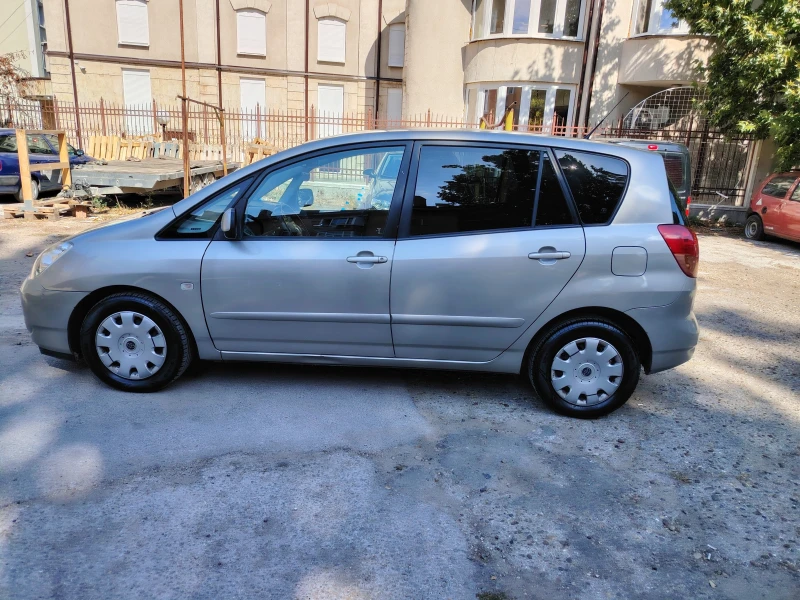 Toyota Corolla verso WTI с LPG ПРОМОЦИЯ ДО 14 ОКТОМВРИ - 3999 лв. / 2044.66 € - 76564309 1
