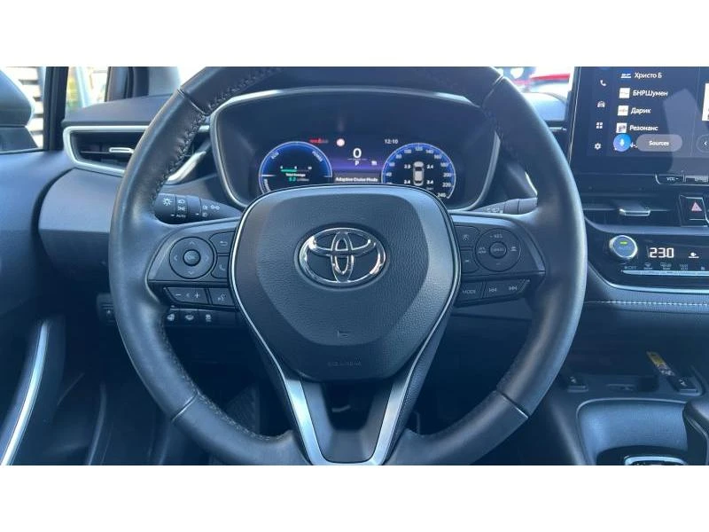 Toyota Corolla SDN 1.8H Executive Plus | Mobile.bg   13