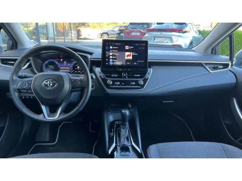 Toyota Corolla SDN 1.8H Executive Plus | Mobile.bg   11