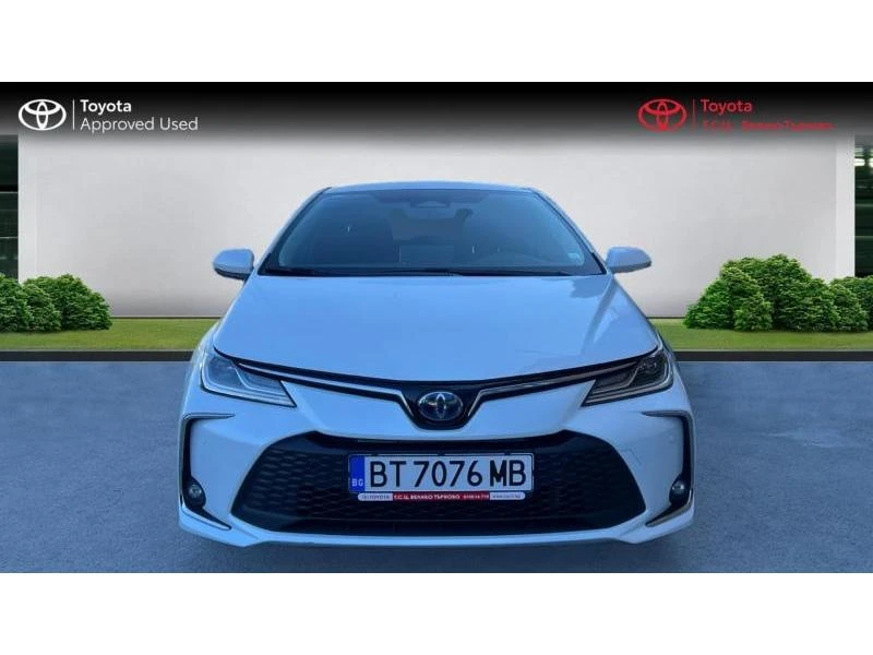 Toyota Corolla SDN 1.8H Executive Plus - изображение 2