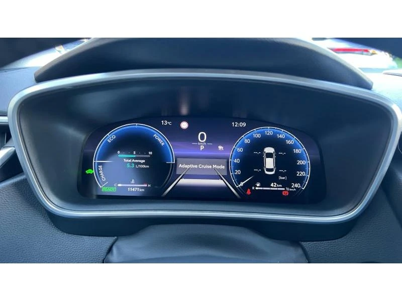 Toyota Corolla SDN 1.8H Executive Plus | Mobile.bg   14