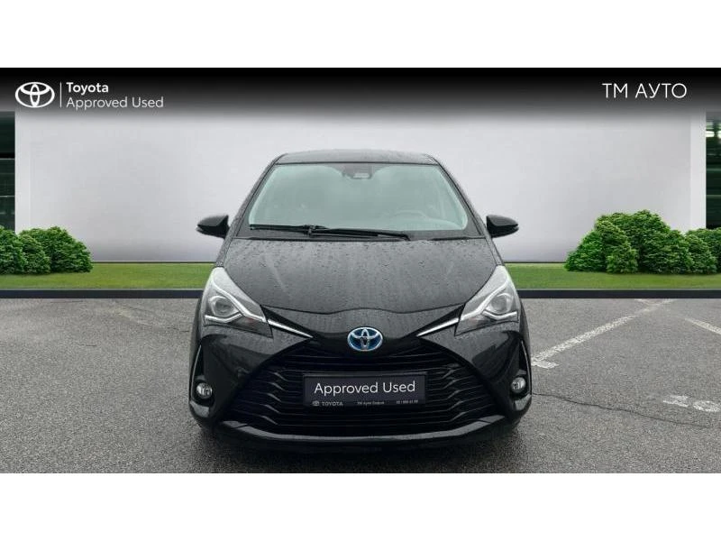 Toyota Yaris 1.5 HSD ACTIVE | Mobile.bg   5