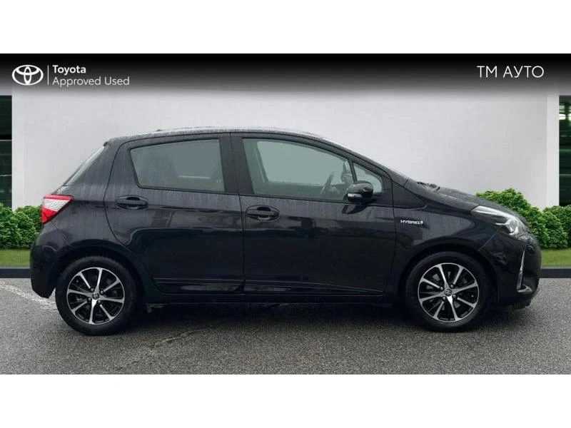 Toyota Yaris 1.5 HSD ACTIVE | Mobile.bg   17