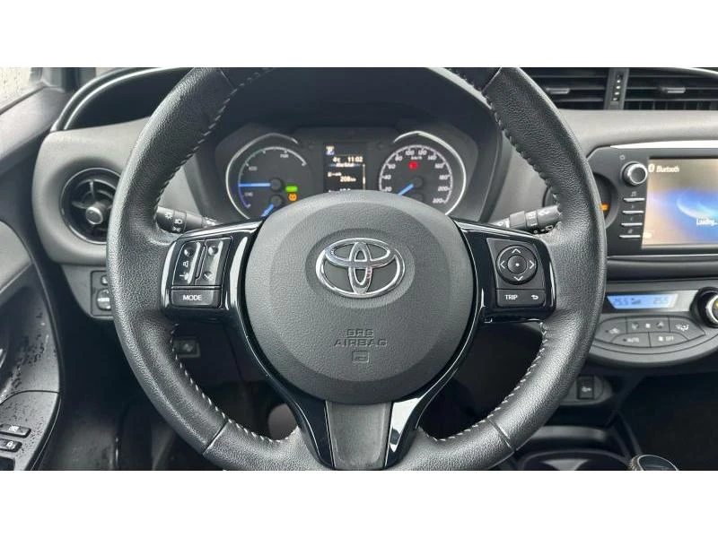 Toyota Yaris 1.5 HSD ACTIVE | Mobile.bg   13