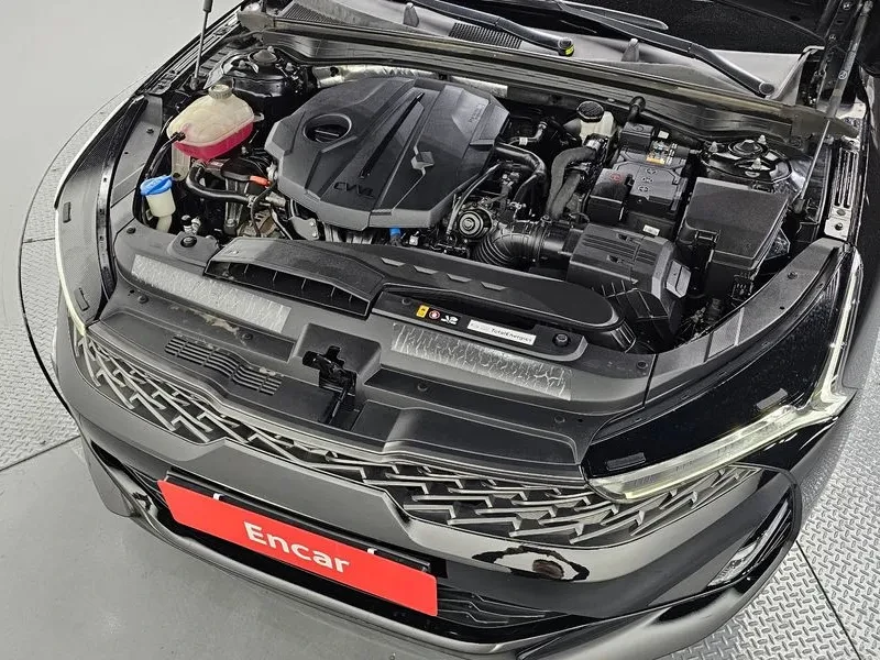 Kia K5, снимка 6 - Автомобили и джипове - 54821308