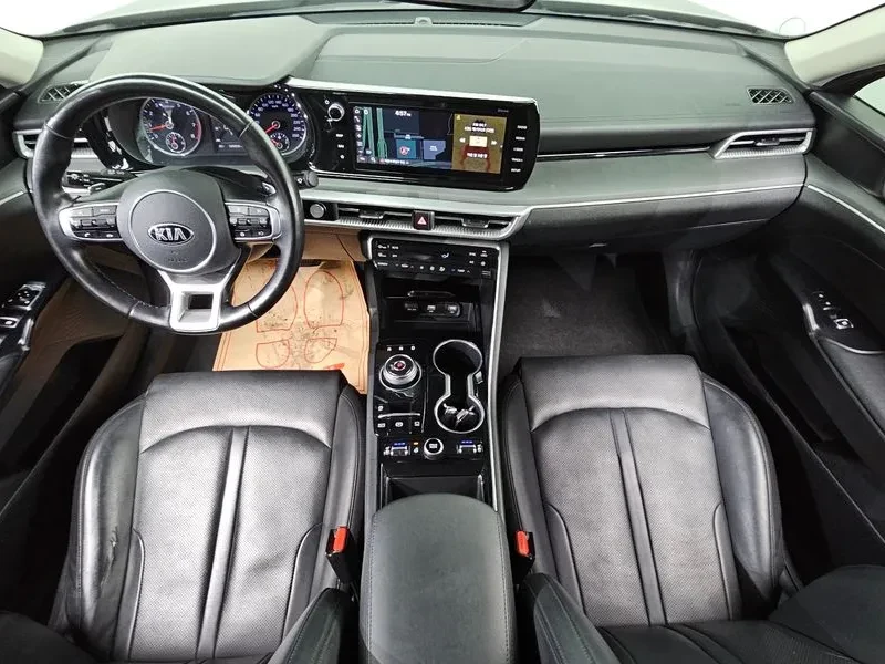 Kia K5, снимка 7 - Автомобили и джипове - 54821308