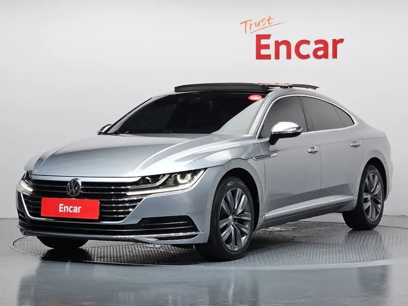 VW Arteon 2.0 TDI - САМО 30% АВАНС