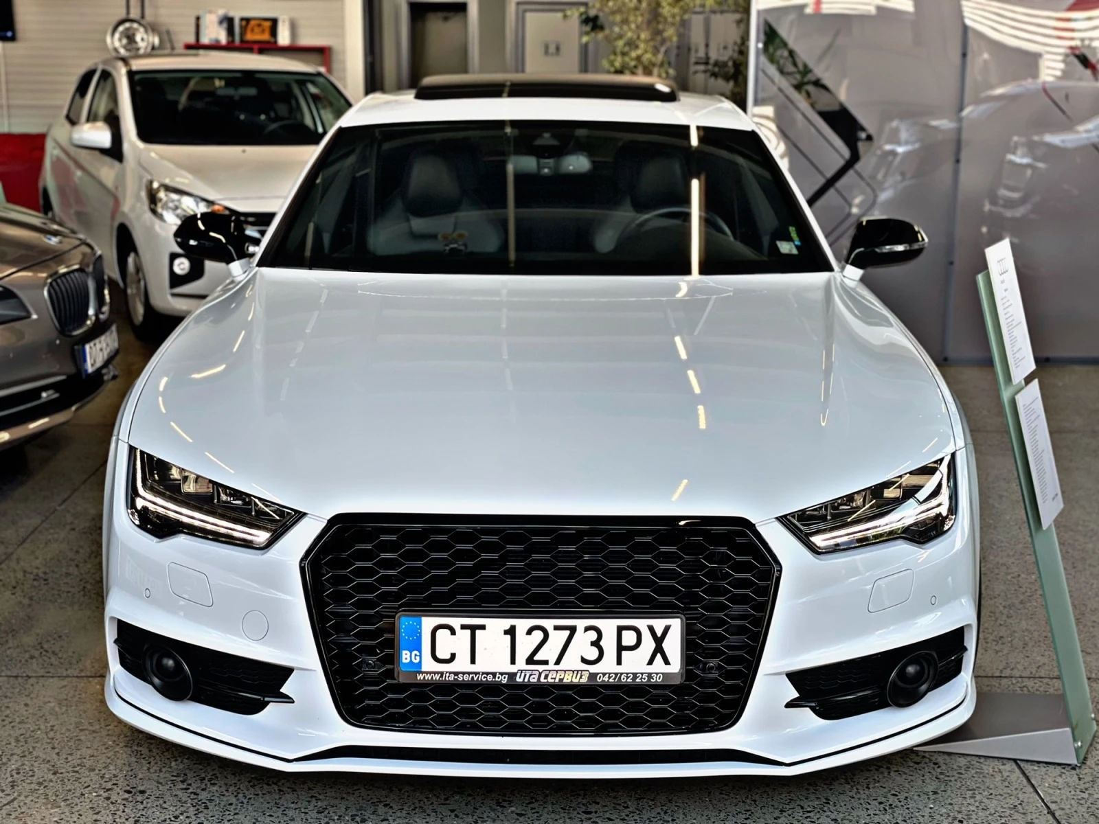 Audi A7 S-LINE/ЛИЗИНГ, снимка 1