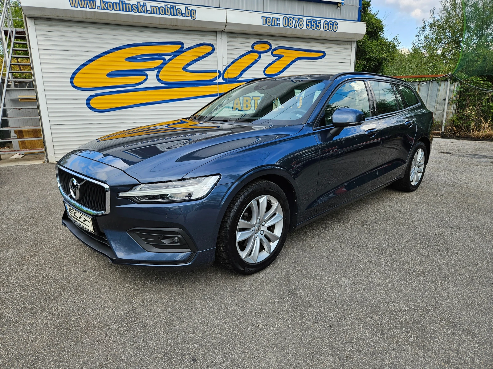 Volvo V60 D3-FULL, снимка 1