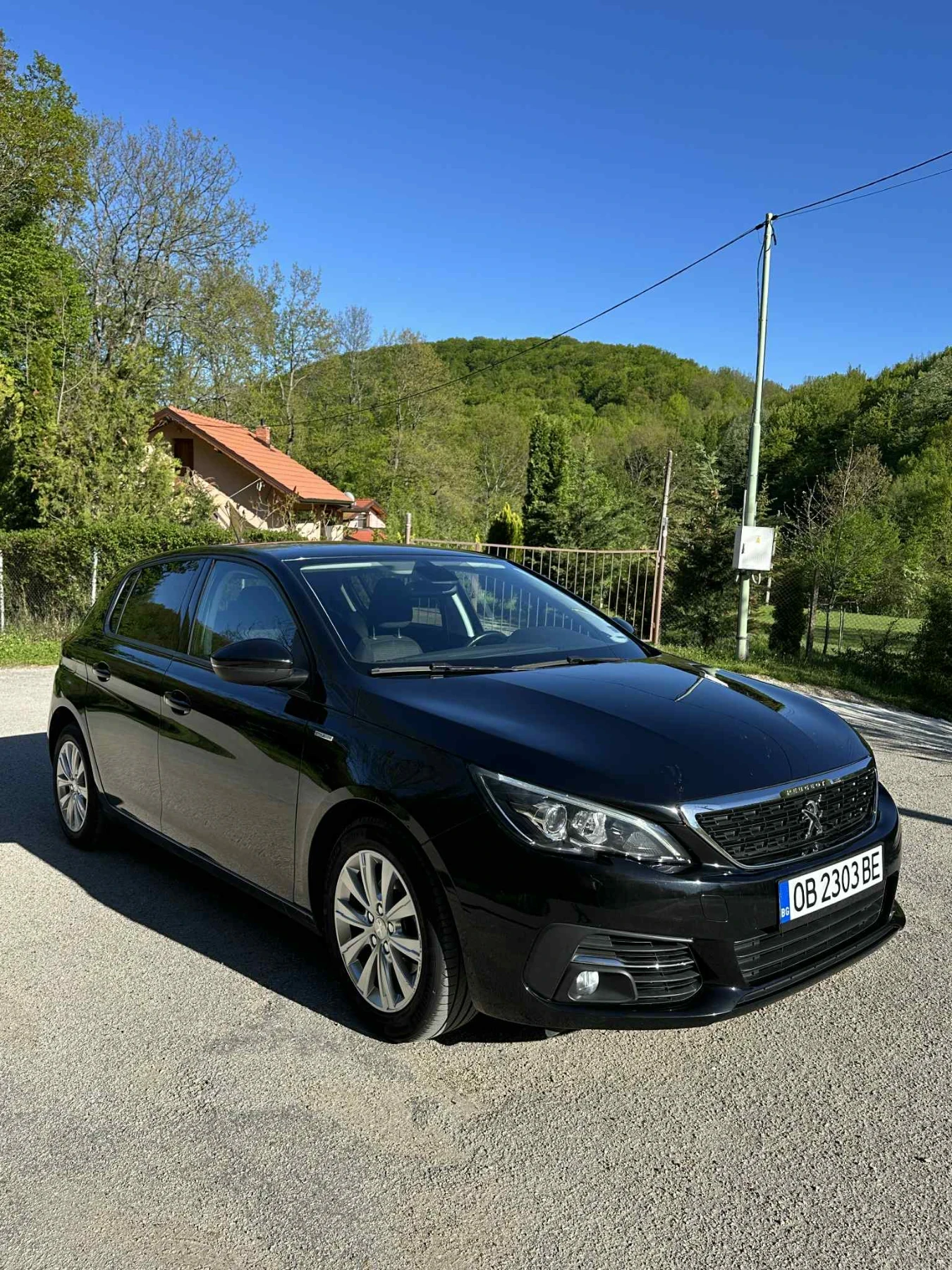 Peugeot 308, снимка 1