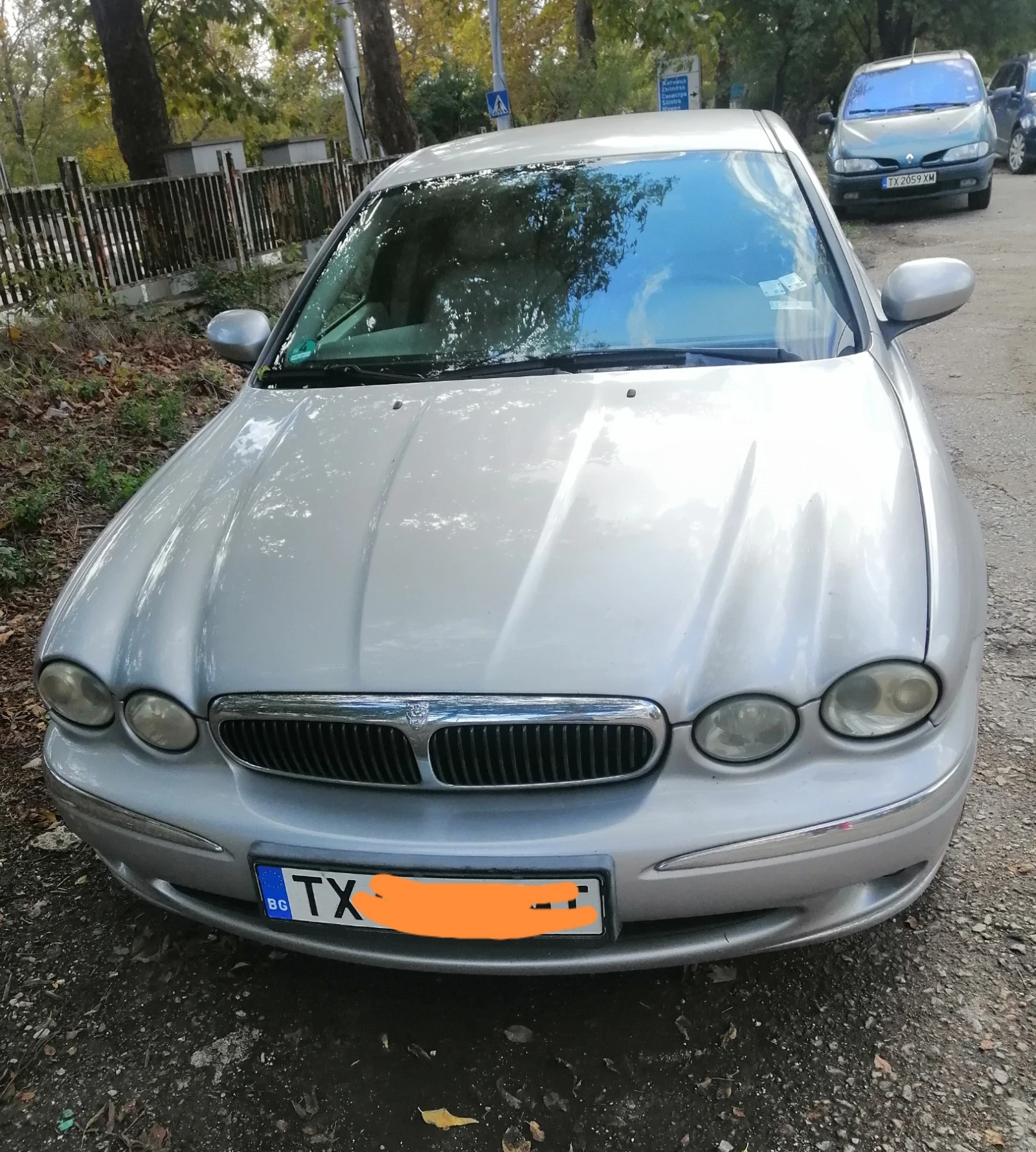 Jaguar X-type, снимка 1