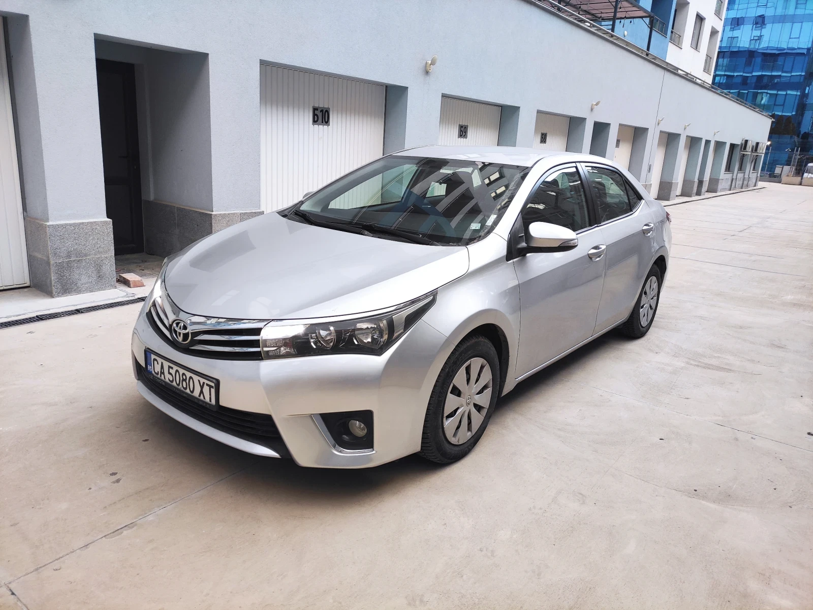 Toyota Corolla Бензин Газ / от България , снимка 1