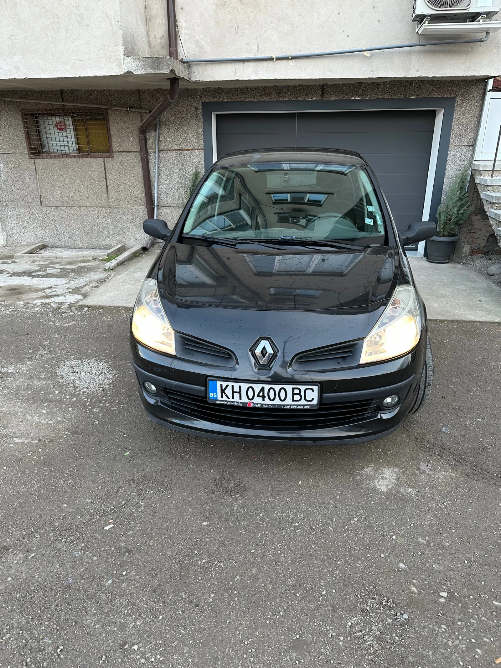 Renault Clio 1.2  16v, снимка 1