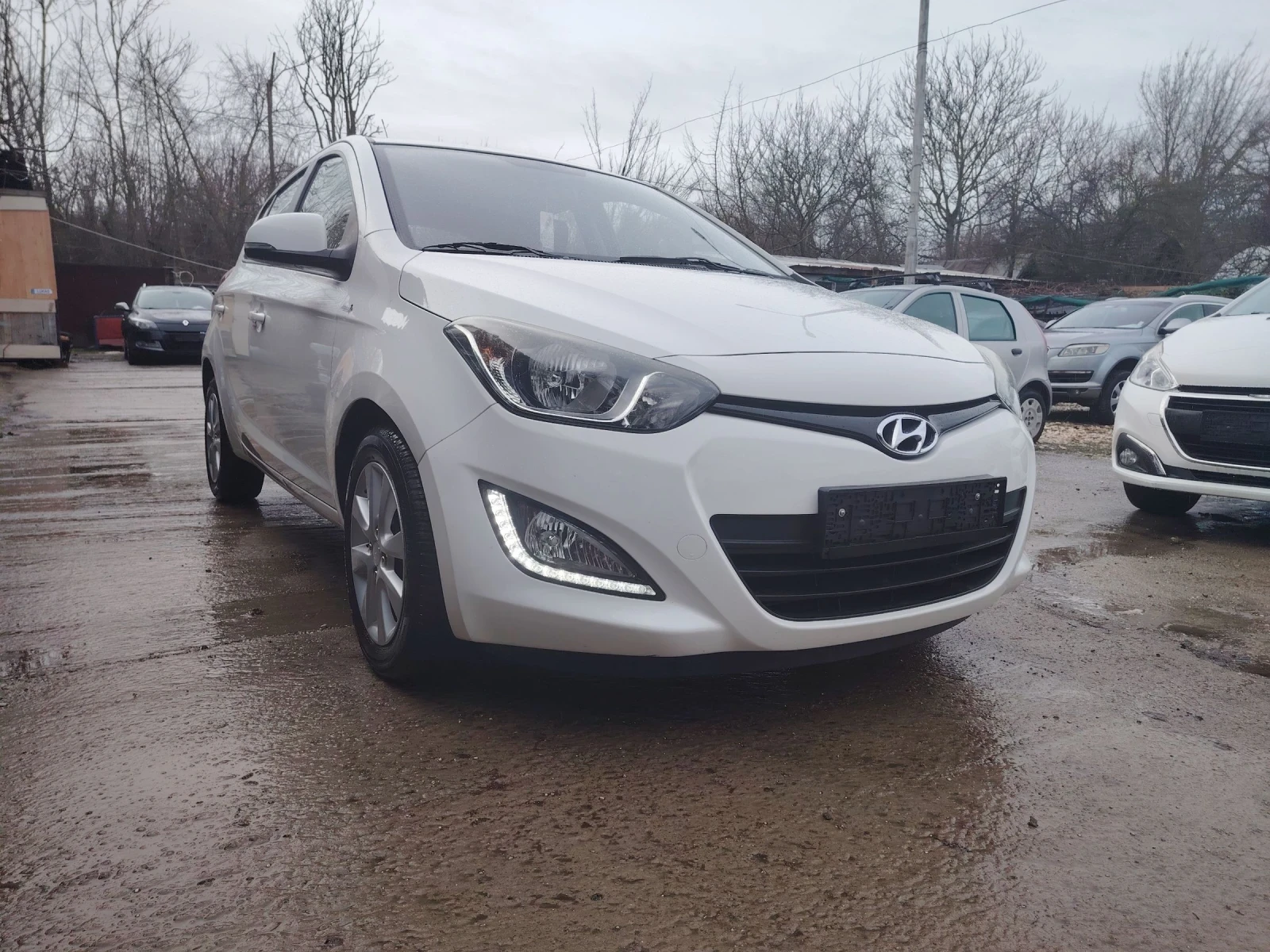Hyundai I20, снимка 1