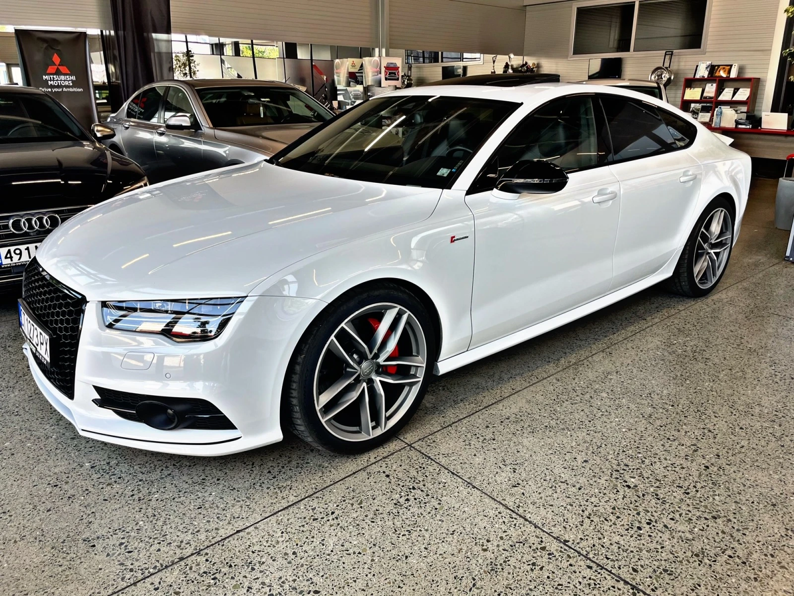 Audi A7 S-LINE/ЛИЗИНГ - изображение 3