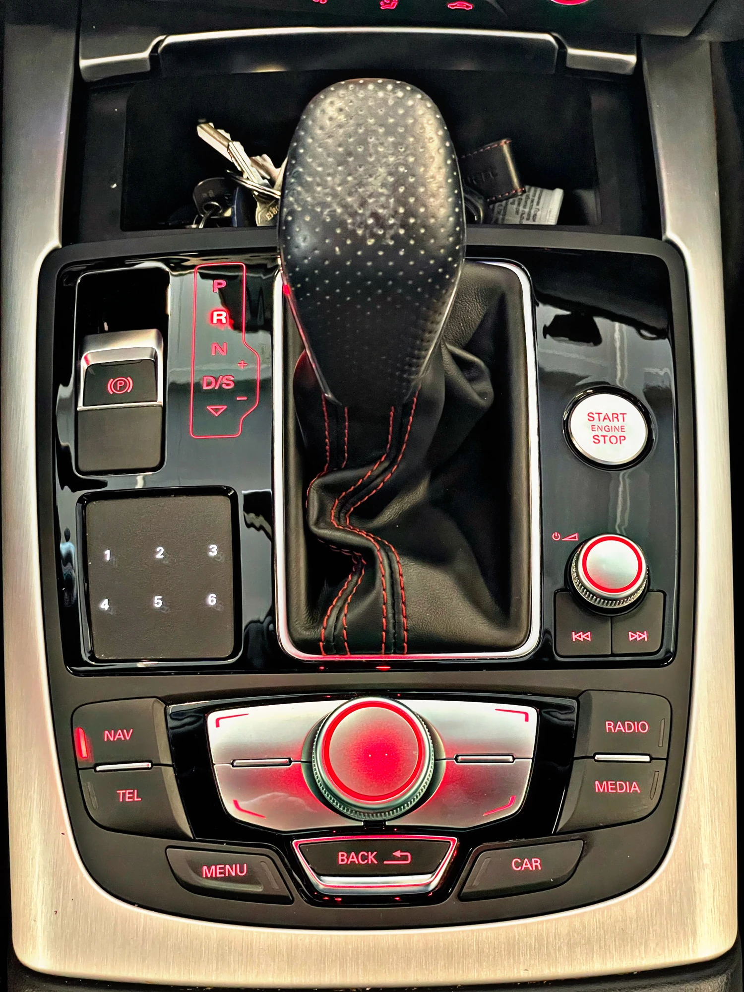 Audi A7 S-LINE/ | Mobile.bg   14