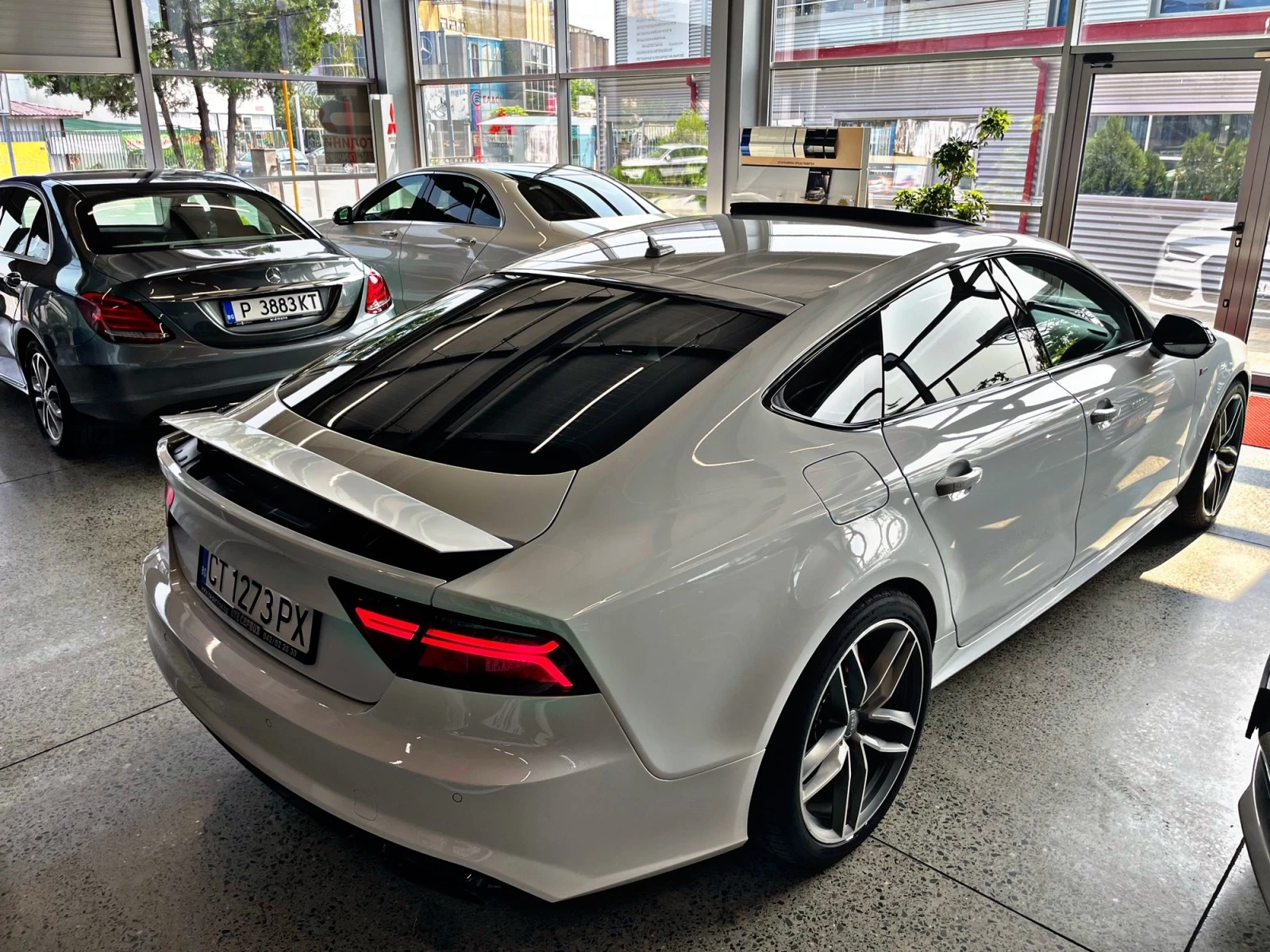 Audi A7 S-LINE/ЛИЗИНГ - изображение 5