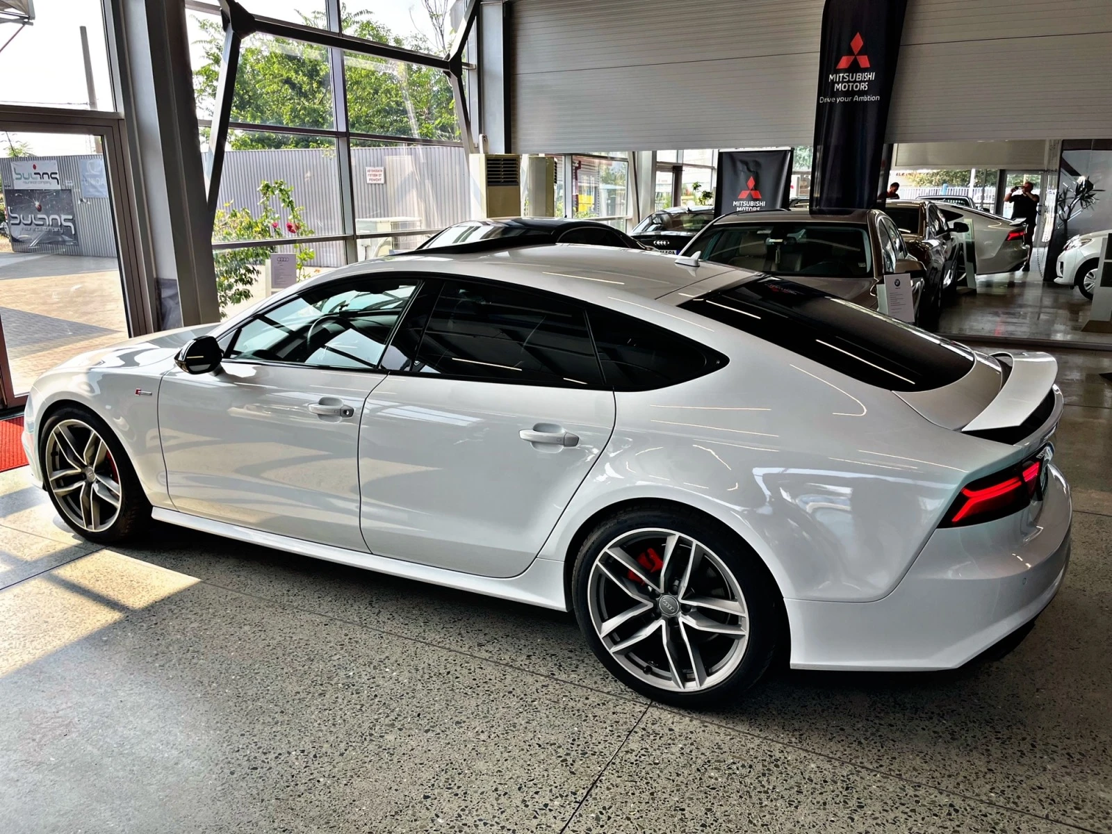 Audi A7 S-LINE/ЛИЗИНГ - изображение 4