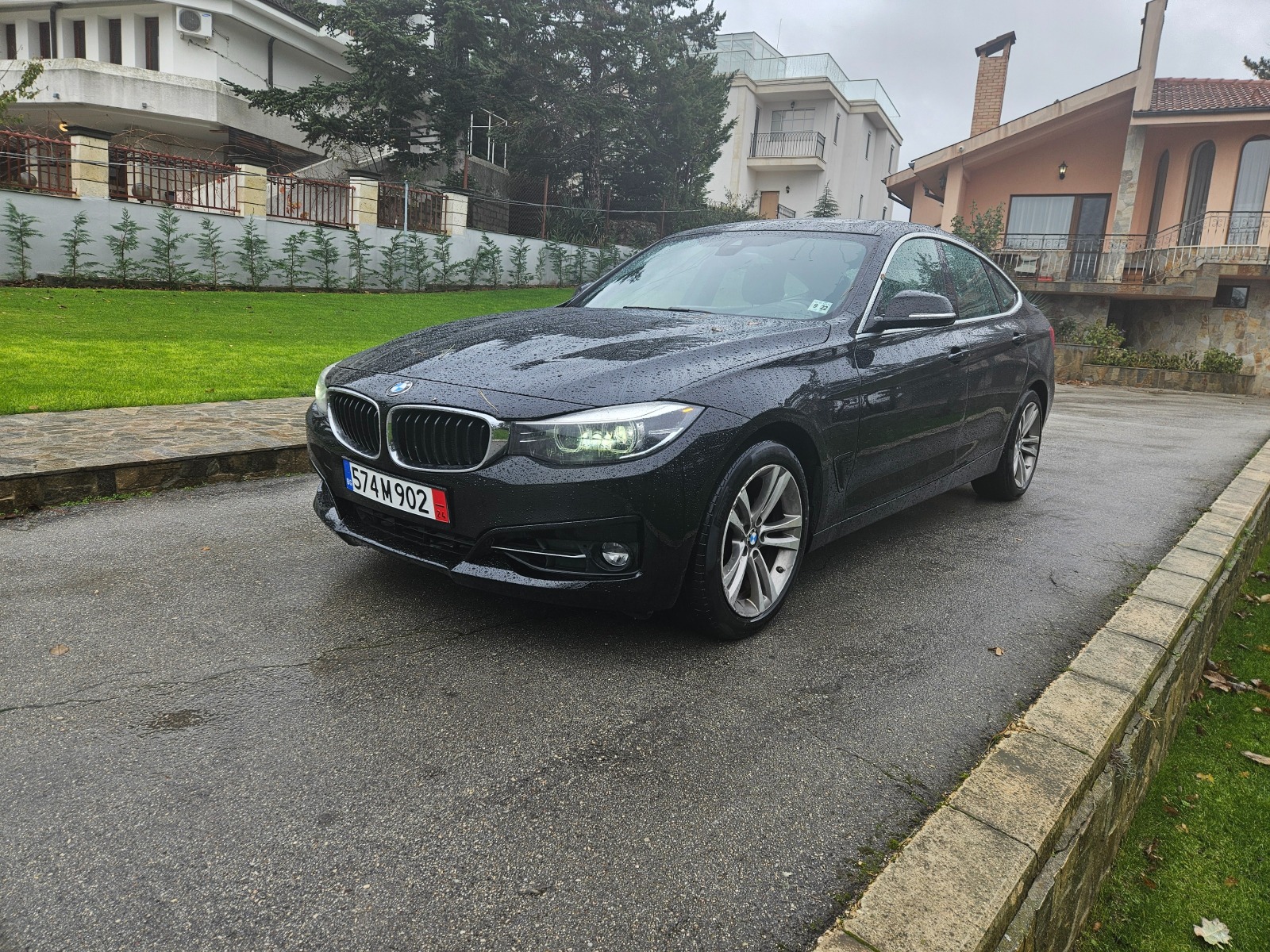BMW 3gt 330IX GT - изображение 1