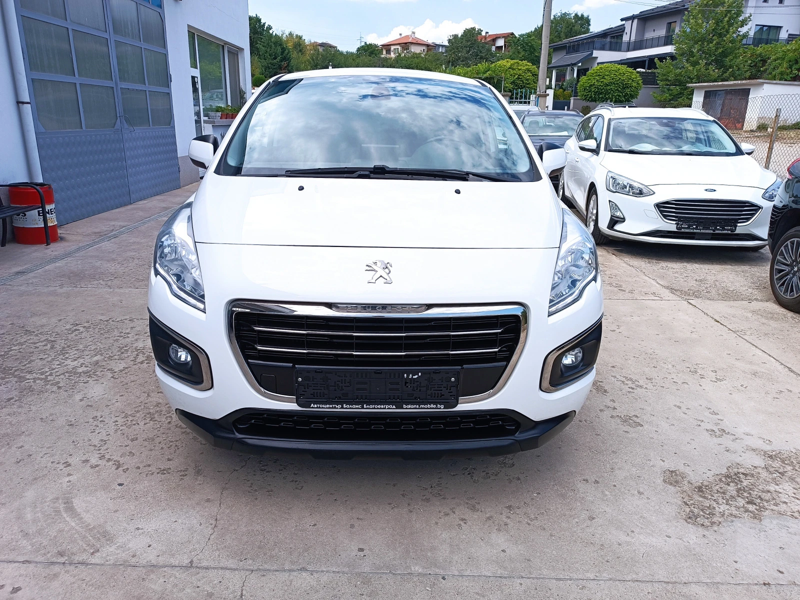 Peugeot 3008 1.6d 187000km KATO HOBO EURO6 - изображение 2