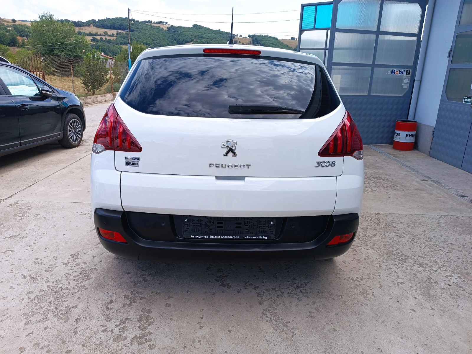 Peugeot 3008 1.6d 187000km KATO HOBO EURO6 - изображение 6