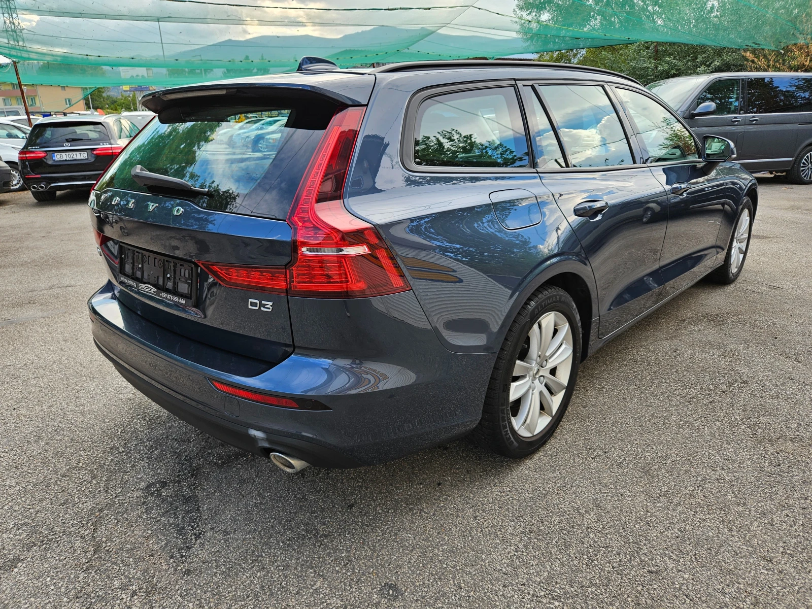 Volvo V60 D3-FULL - изображение 5