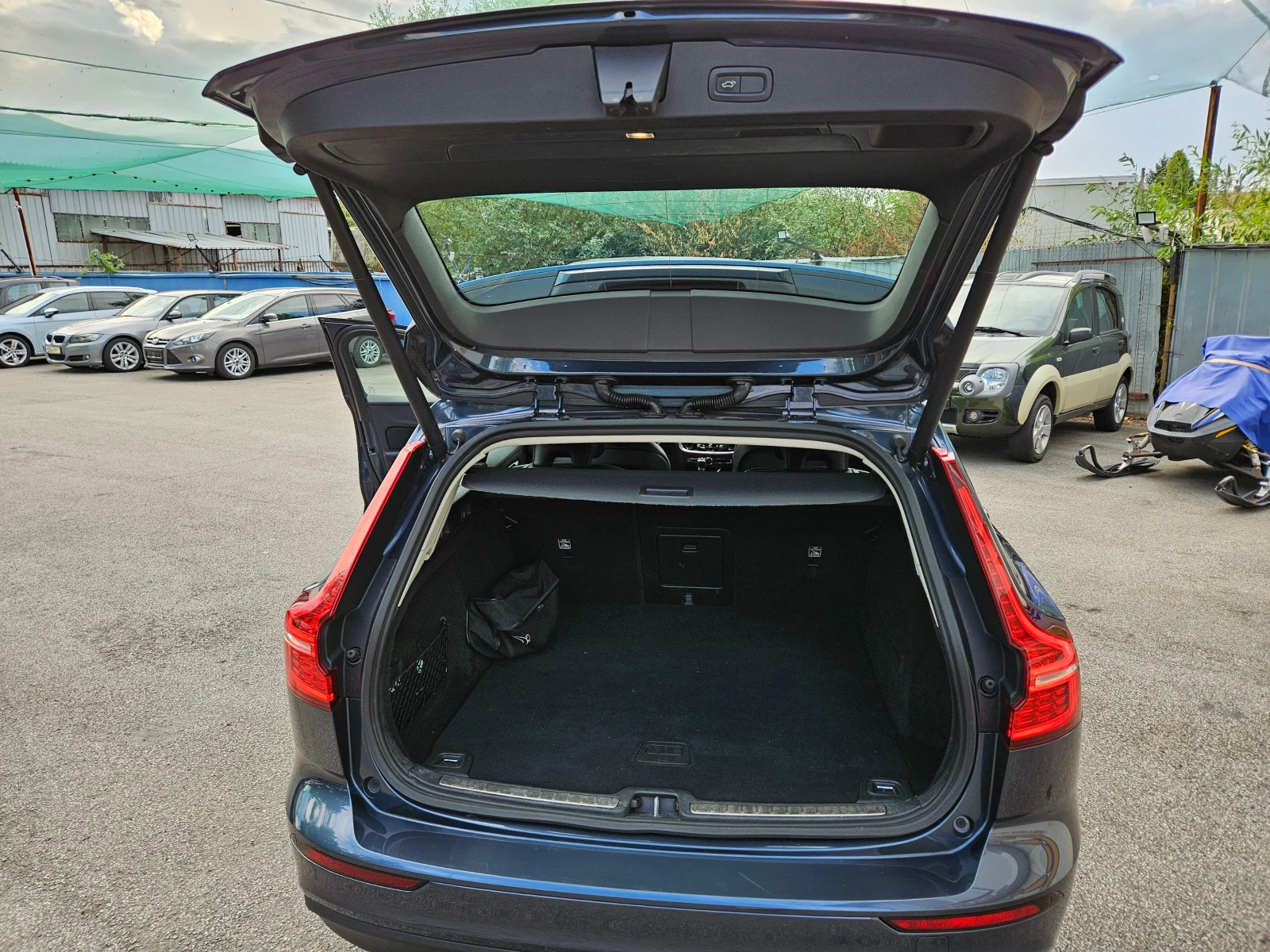 Volvo V60 D3-FULL | Mobile.bg   17