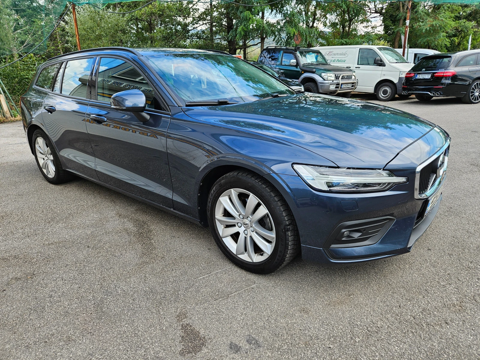 Volvo V60 D3-FULL - изображение 7