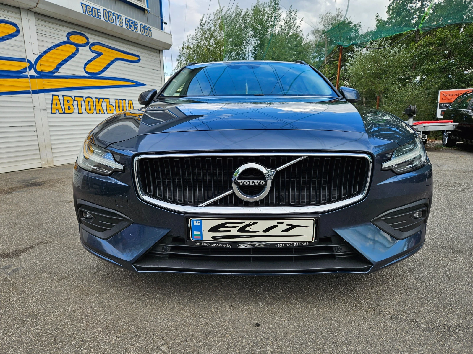 Volvo V60 D3-FULL - изображение 8