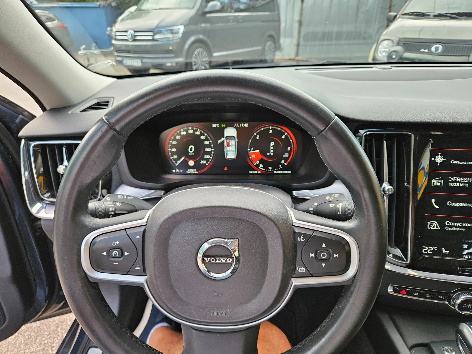 Volvo V60 D3-FULL | Mobile.bg   11