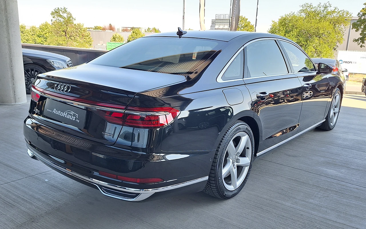 Audi A8 L 55 TFSI quattro - изображение 3