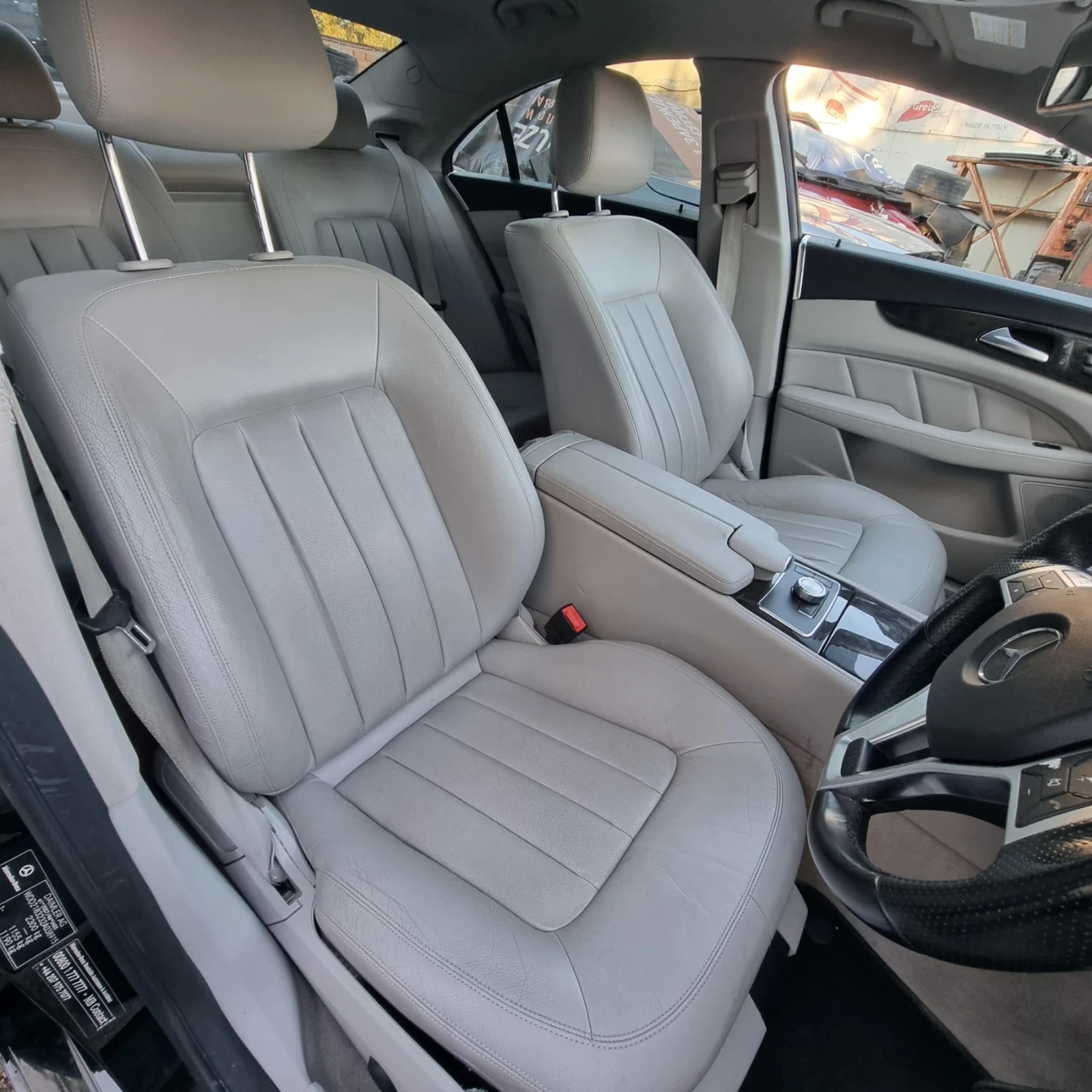 Mercedes-Benz CLS 350 AMG packet  | Mobile.bg   12