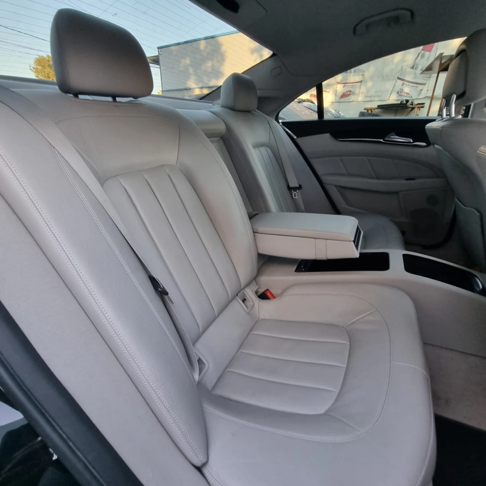 Mercedes-Benz CLS 350 AMG packet  | Mobile.bg   14